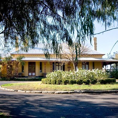 Hotel Ranelagh House Dubbo Exterior foto