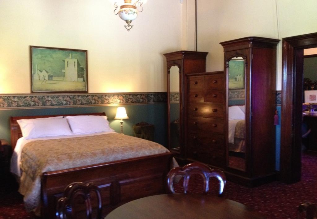 Hotel Ranelagh House Dubbo Habitación foto