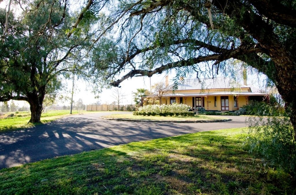 Hotel Ranelagh House Dubbo Exterior foto