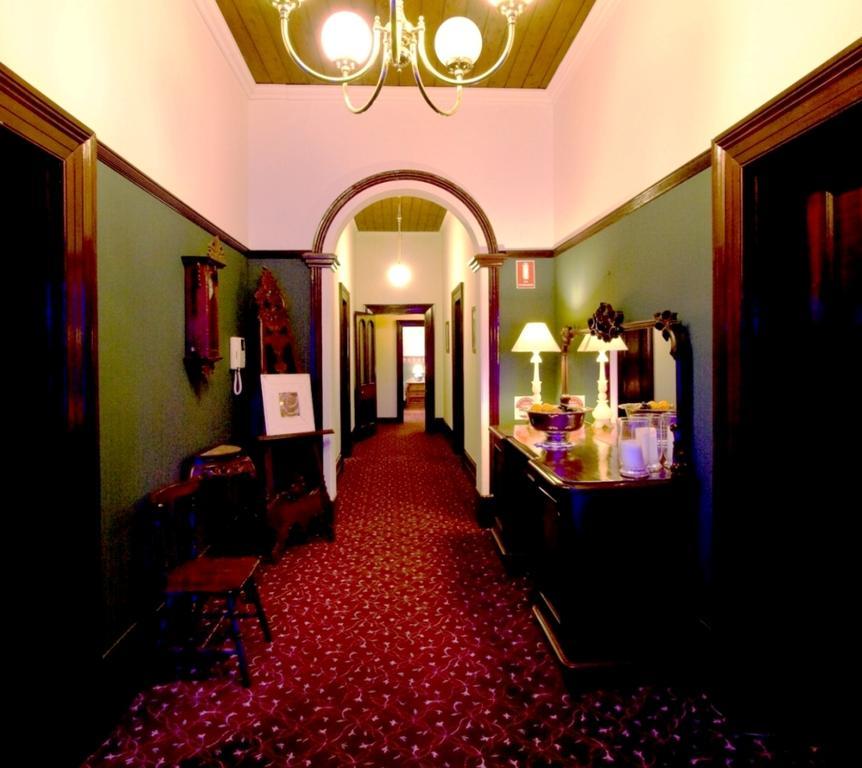 Hotel Ranelagh House Dubbo Exterior foto