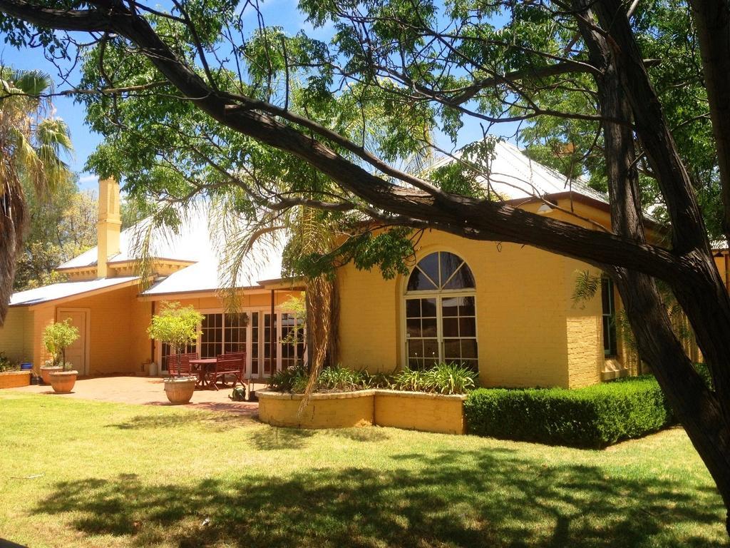 Hotel Ranelagh House Dubbo Exterior foto