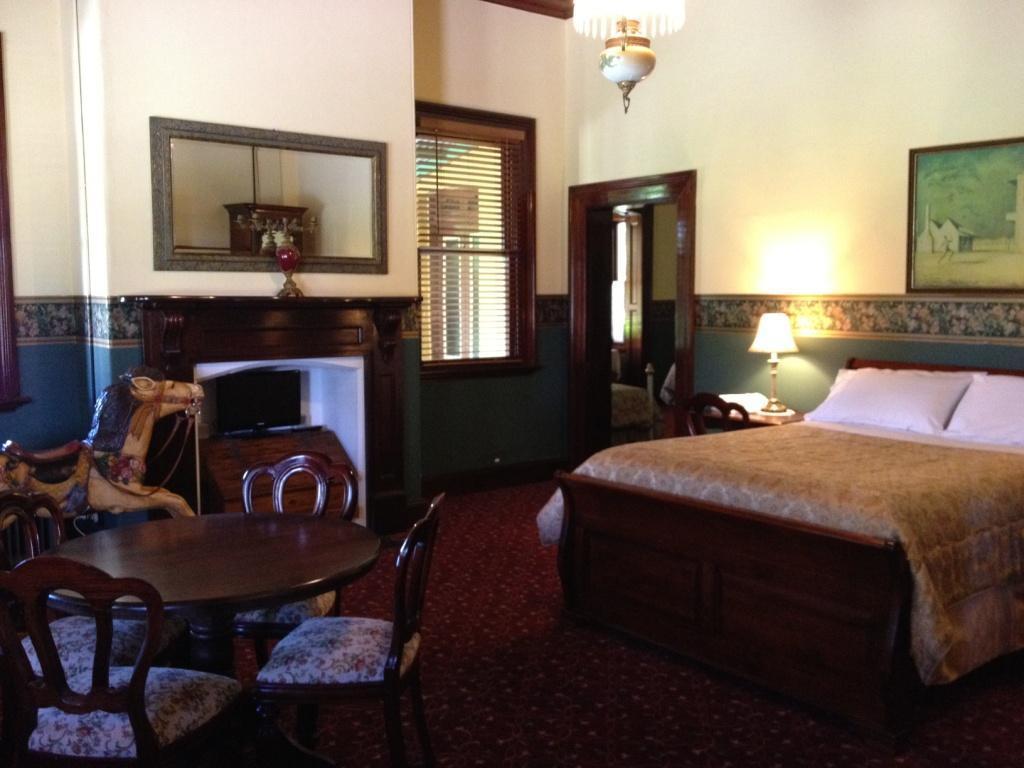Hotel Ranelagh House Dubbo Habitación foto