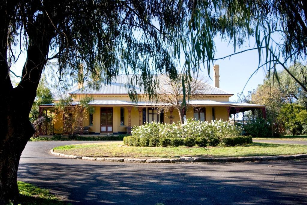Hotel Ranelagh House Dubbo Exterior foto