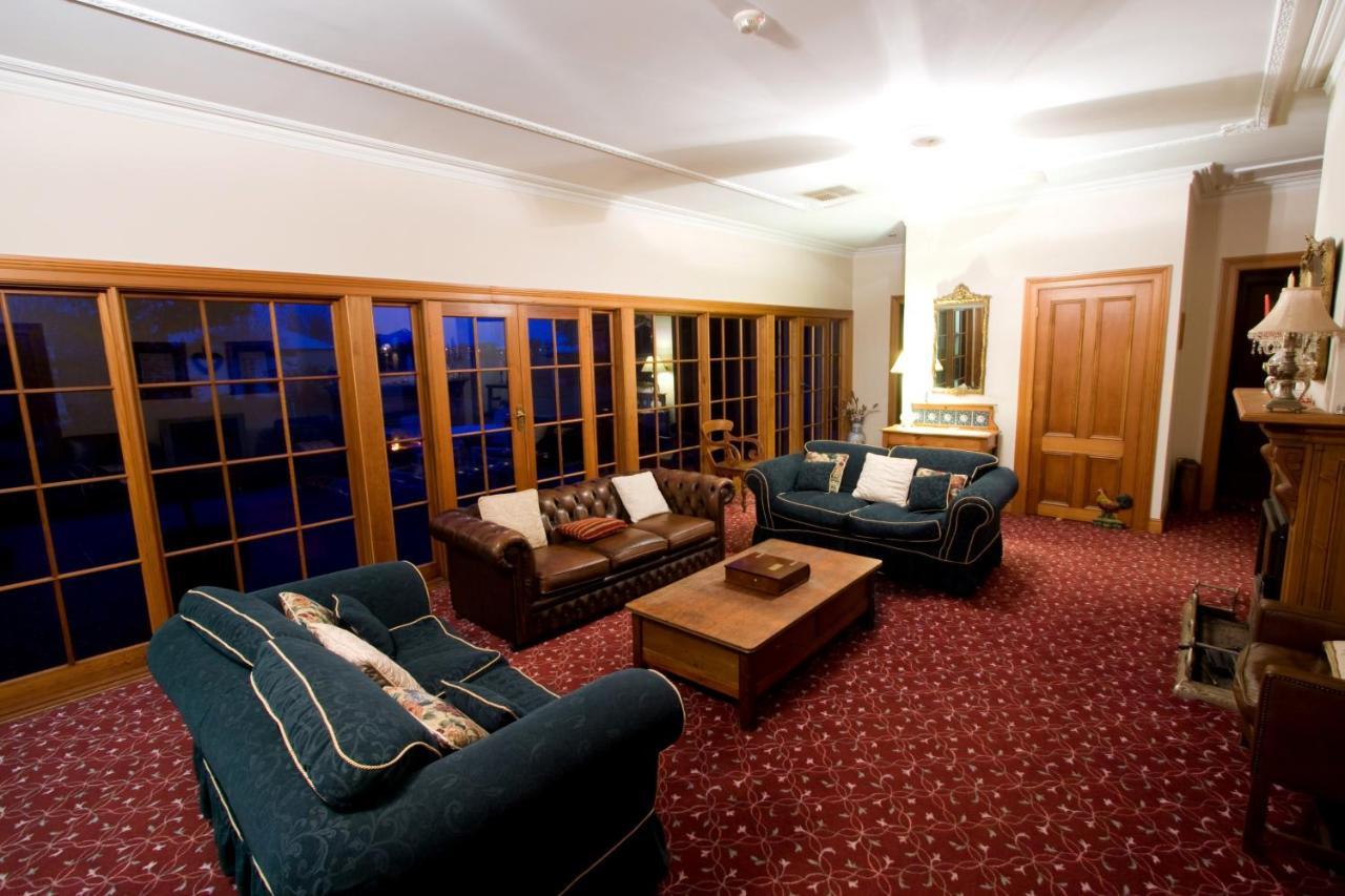 Hotel Ranelagh House Dubbo Exterior foto